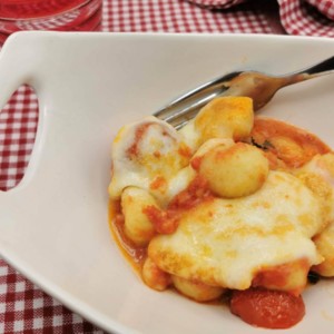 baked gnocchi alla Sorrentina