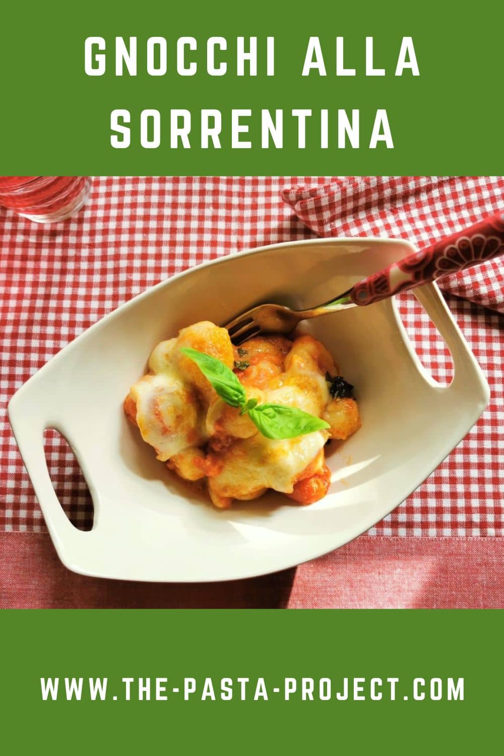 Gnocchi alla Sorrentina