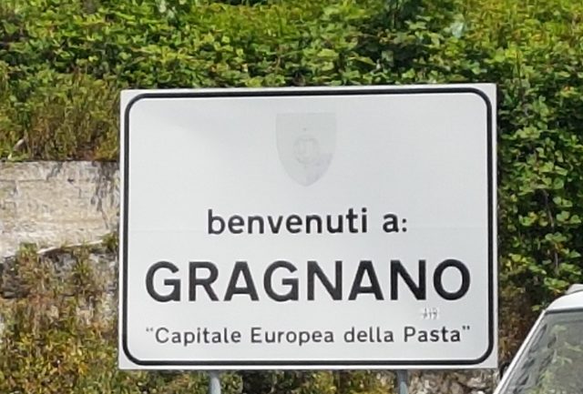 Gragnano Naples