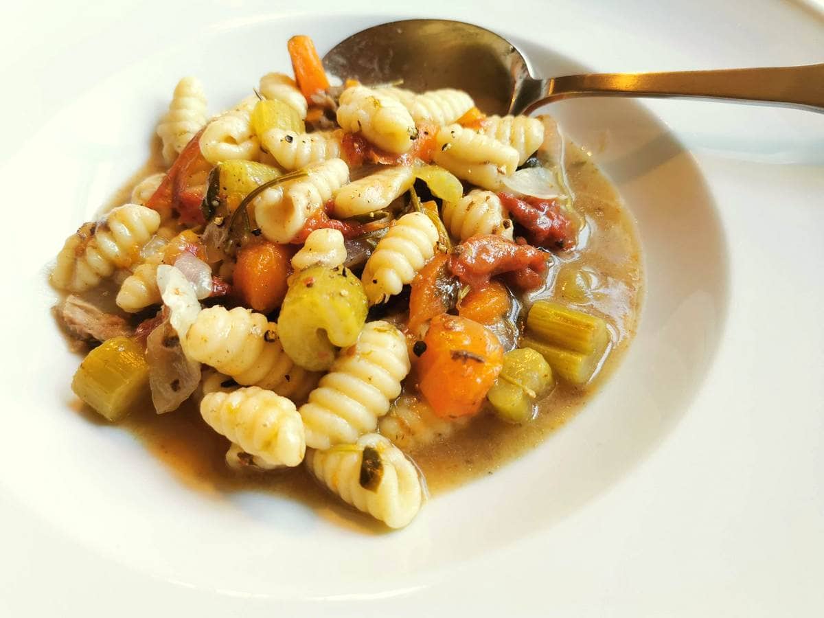 Rummo Pasta - Gnocchetti Sardi