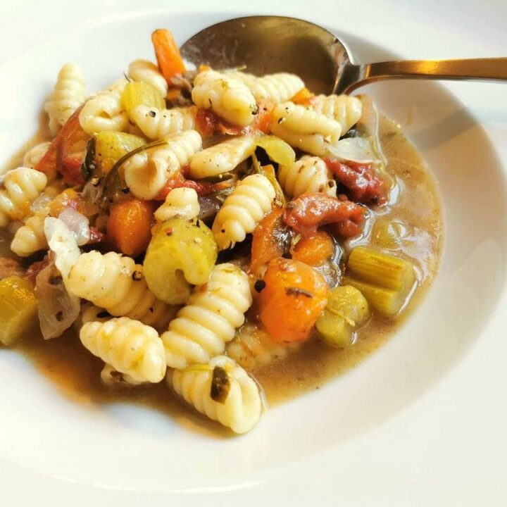 Malloreddus (Everything you need to know) – The Pasta Project