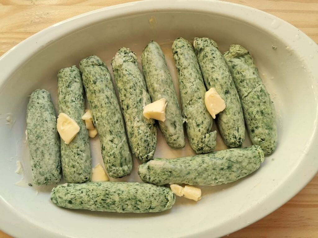 Spinach Ricotta Gnocchi Recipe from Piemonte. – The Pasta Project