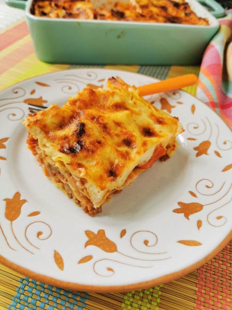Delicious Italian Lamb Lasagna – The Pasta Project