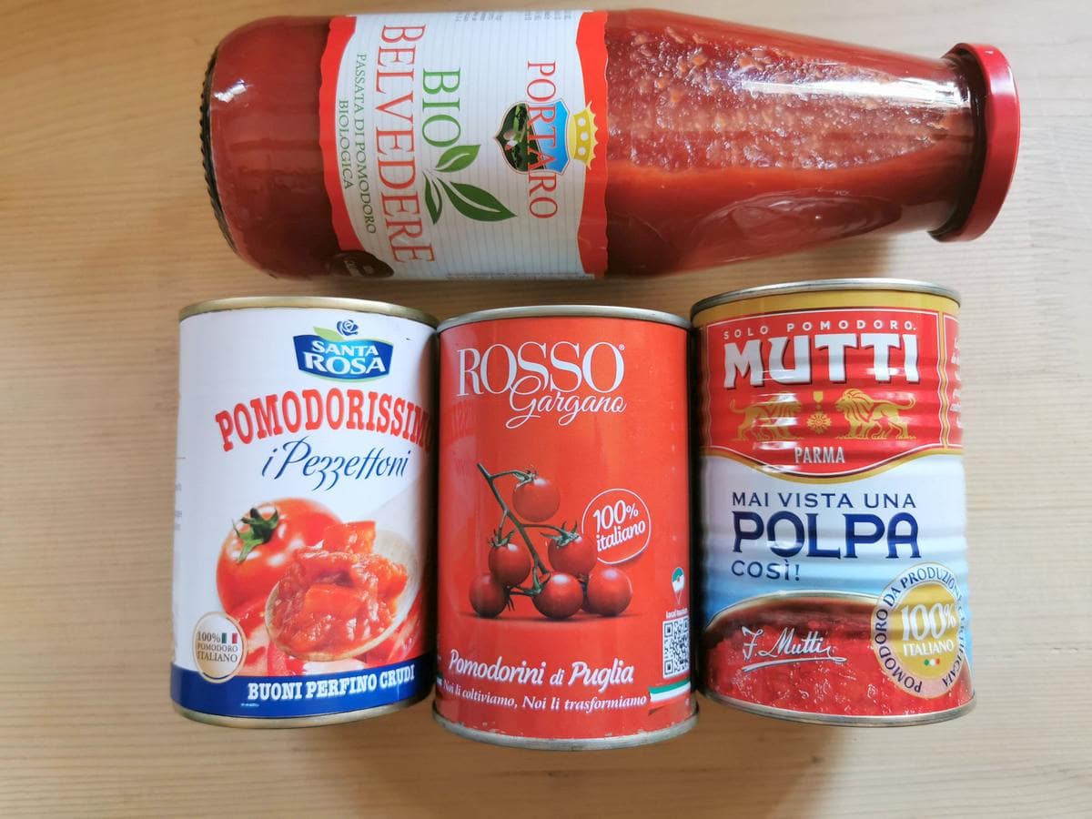7 Italian homemade tomato sauce pasta recipes. The Pasta Project