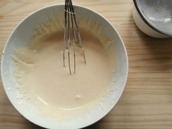 Italian teardrop dumplings (chnèfflènè) – The Pasta Project