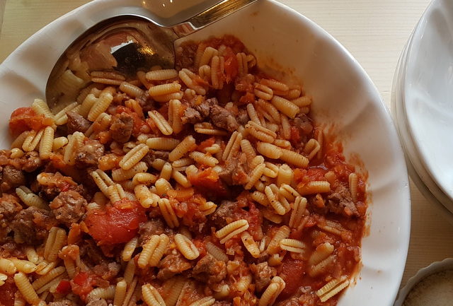 6 Italian Pasta with lamb recipes for Easter