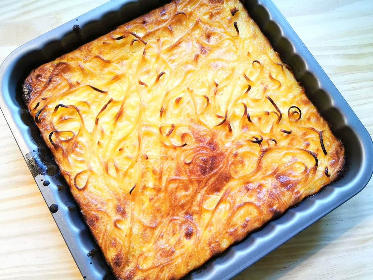 Neapolitan Ricotta and Pasta Pie (Pastiera Napoletana) The Pasta Project