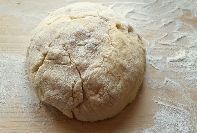 Ofelle dough ready to use