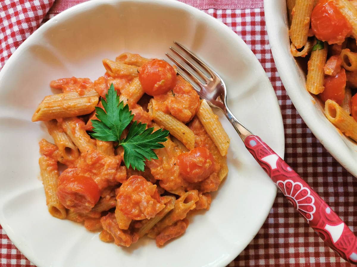 Penne alla Vodka