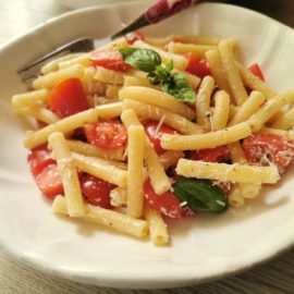 pasta salad crudaiola Barese