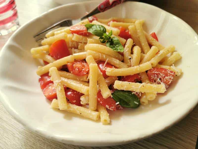 Pasta Salad Crudaiola Barese-image