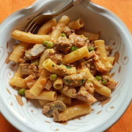 Pasta alla pastora recipe from Alto Adige (South Tyrol)