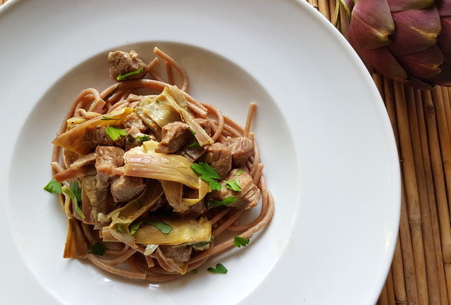 6 Italian pasta with lamb recipes for Easter