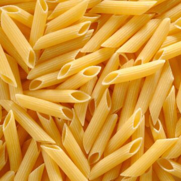 Penne pasta