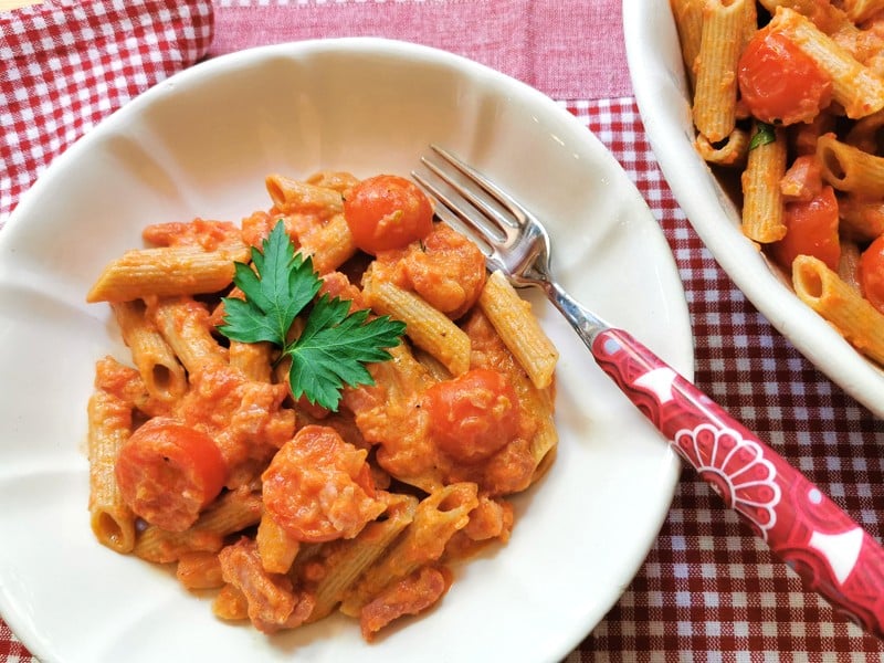 penne alla vodka