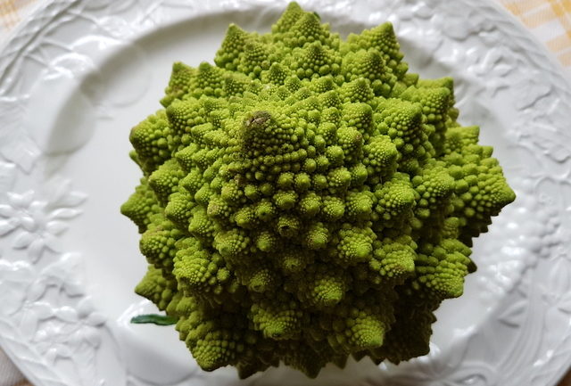 Romanesco broccoli