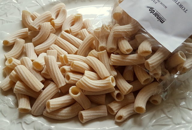 Organic Sicilian ancient grain pasta