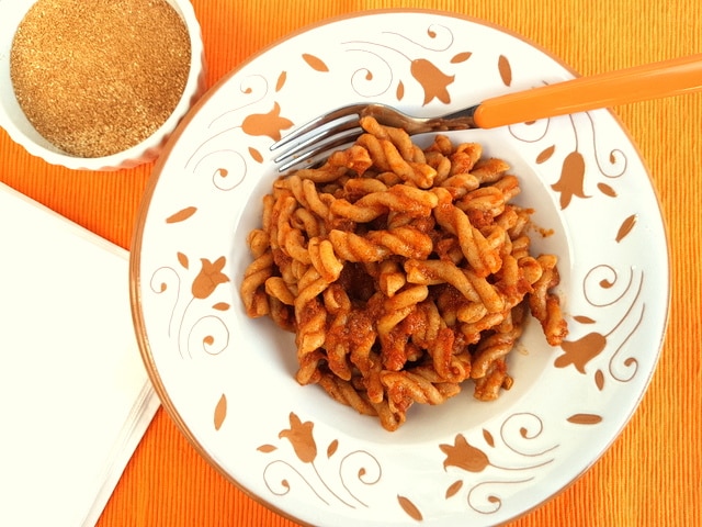 Sicilian pesto pasta meal kit