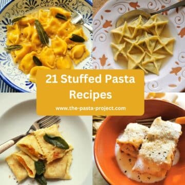 21 Stuffed Pasta Recipes