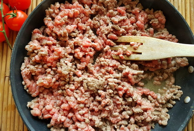 Tagliatelle Bolognese