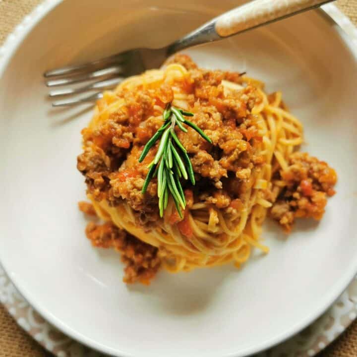 Tagliolini – The Pasta Project