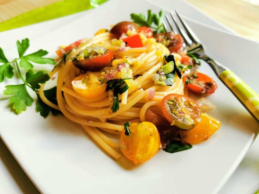 vermicelli di Positano