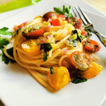 vermicelli di Positano