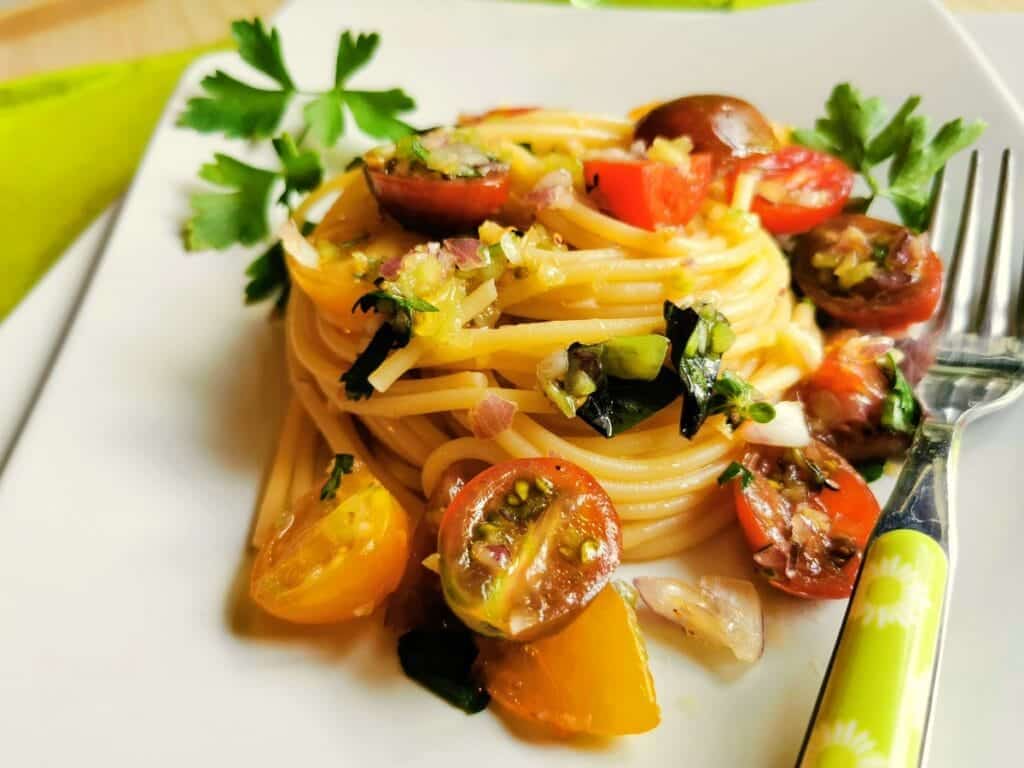 vermicelli di Positano