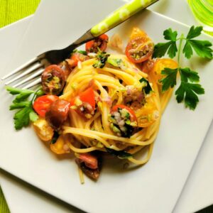 vermicelli di Positano