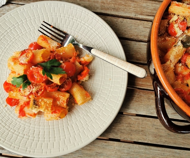 Baked Pasta alla Tranese-image