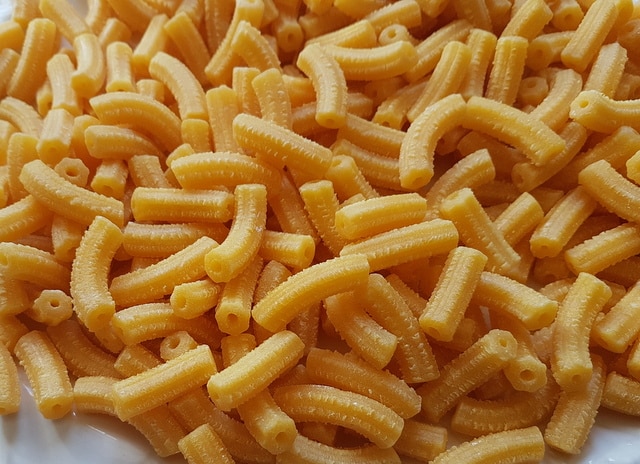 gargati pasta from Veneto
