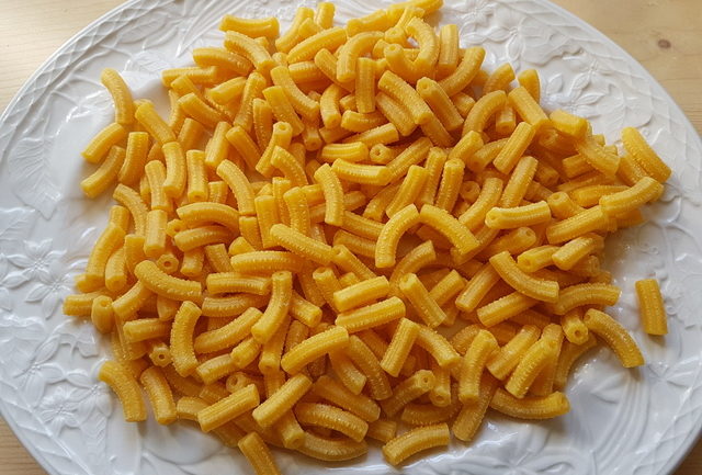 Gargati Pasta from The Pasta Project
