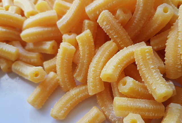 Gargati Pasta from The Pasta Project