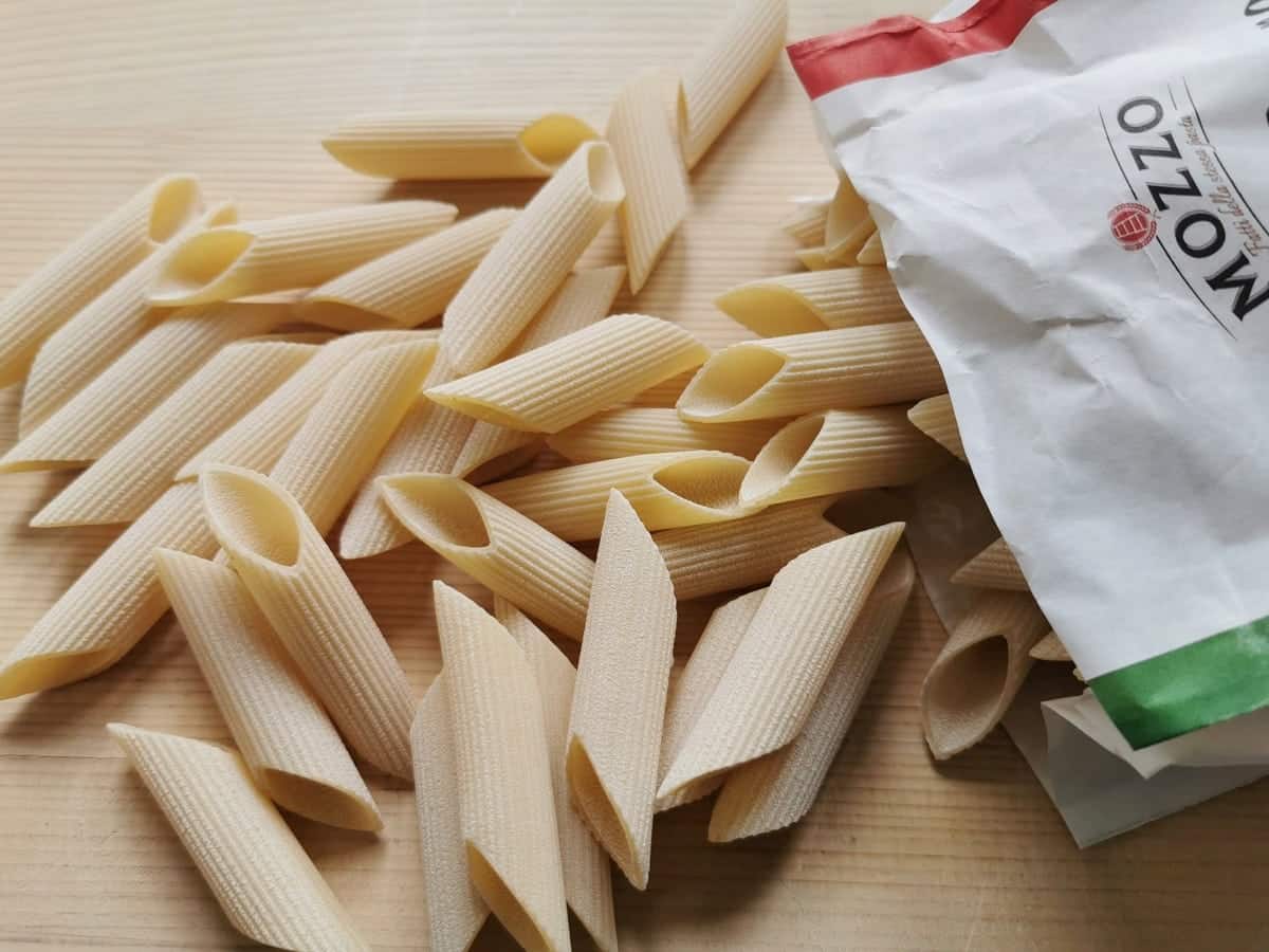 Giant Pennoni penne pasta