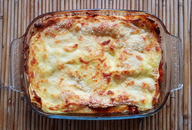 Italian lamb lasagna ( 7 Italian lasagna recipes)