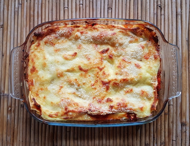 Delicious Italian Lamb Lasagna – The Pasta Project