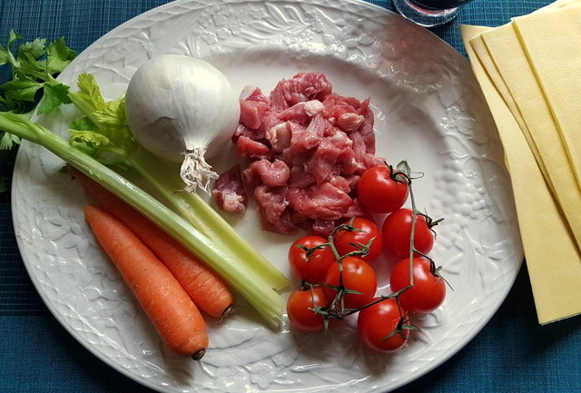 Delicious Italian Lamb Lasagna – The Pasta Project