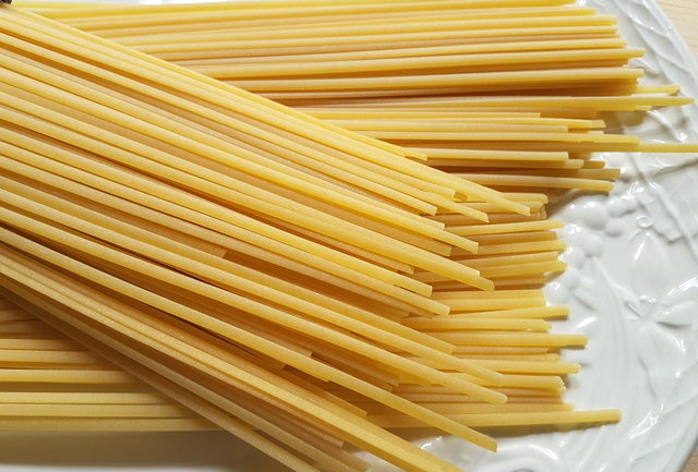 dried linguine pasta 