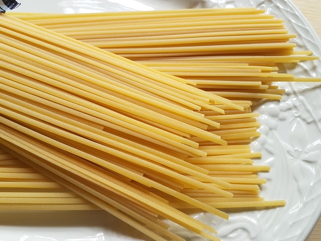 Linguine pasta from Liguria – The Pasta Project