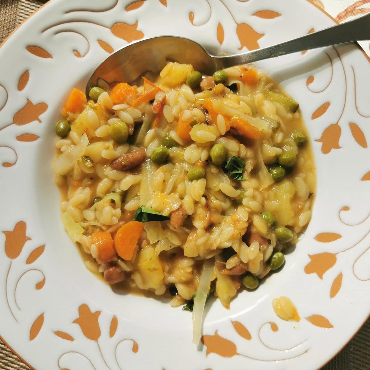 Minestrone Milanese