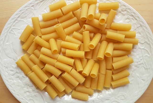 occhi di lupo pasta