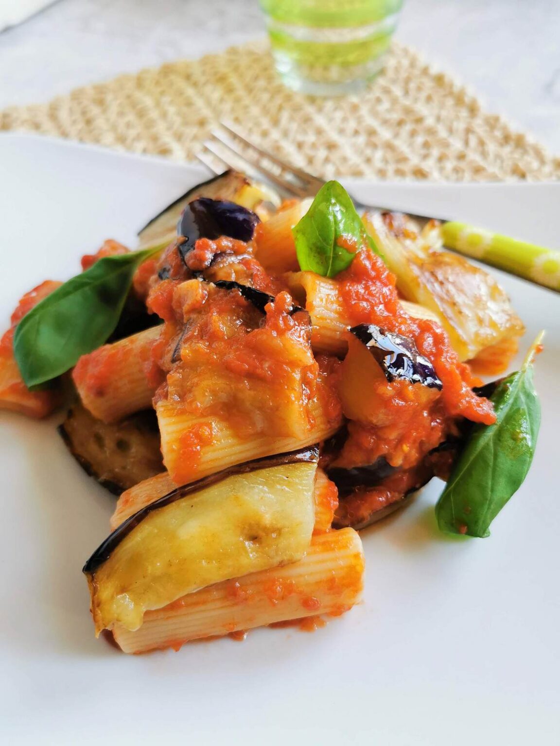 10 Eggplant Pasta Recipes from Italy The Pasta Project