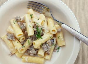 10 Italian Sausage Pasta Recipes - The Pasta Project