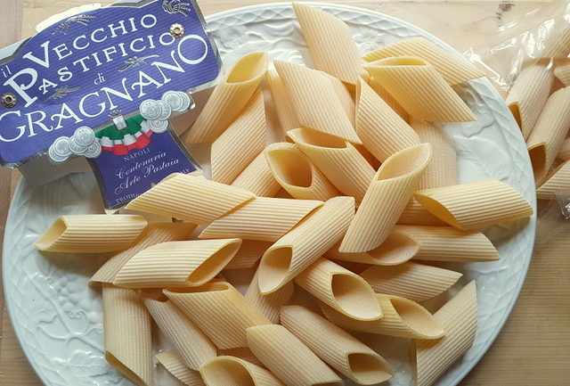 pennoni pasta di Gragnano