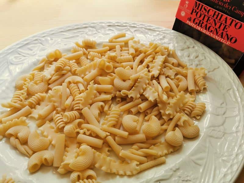 pasta mista from Pastificio dei Campi