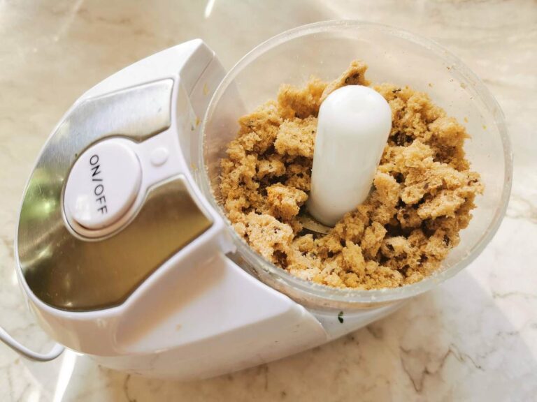 Pasta with Breadcrumbs Recipe from Basilicata. The Pasta Project