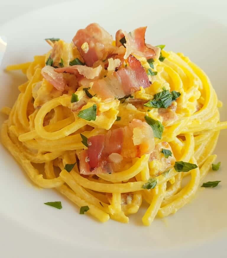 7 Italian Pasta with Saffron Recipes. The Pasta Project