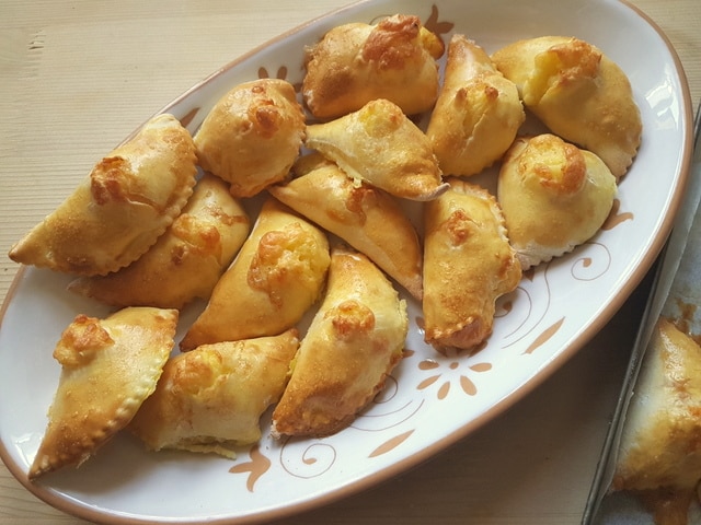 Piconi Ascolani: baked ravioli from Le Marche-image