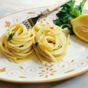 spaghetti alla colatura