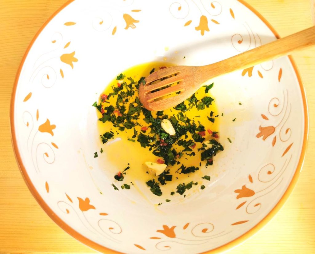 Spaghetti alla Colatura Italian Fish Sauce Pasta The Pasta Project